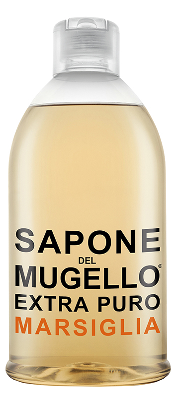 Sapone del mugello extra puro liquido marsiglia nuova formula 1000 ml