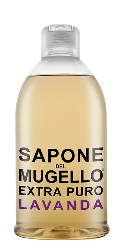 del mugello extra puro liquido lavanda nuova formula