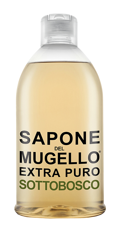 del mugello extra puro liquido sottobosco
