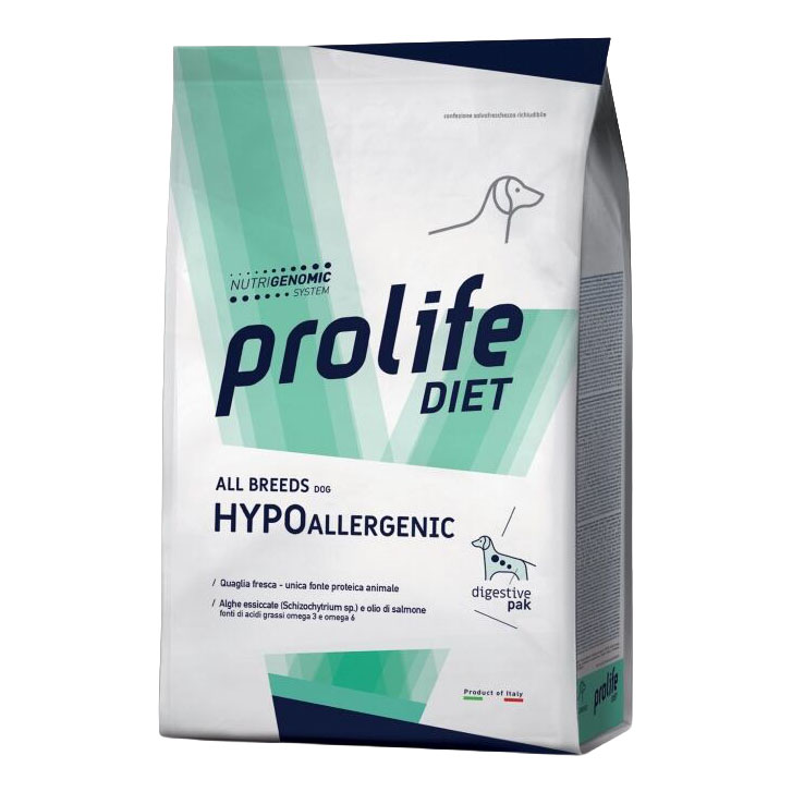 Prolife dog vet hypo ml 2 kg