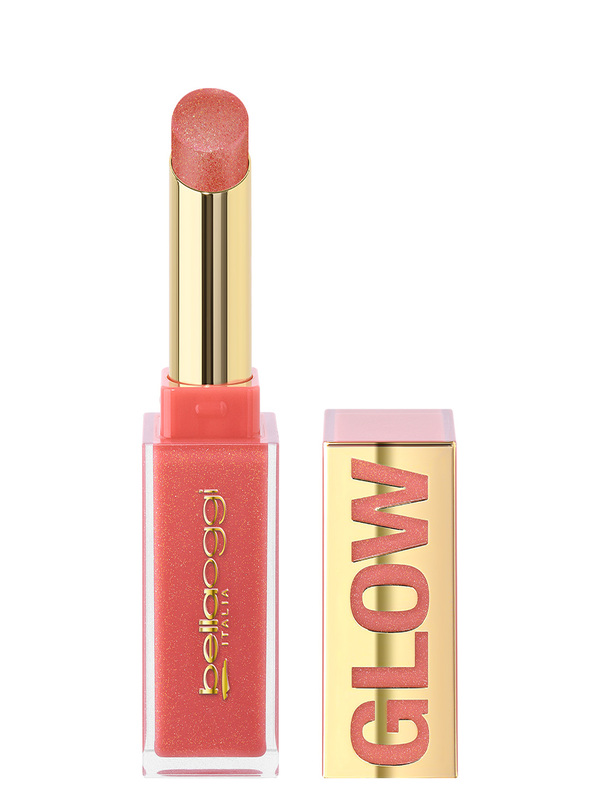 Bellaoggi glow affair rossetto shine coral glam
