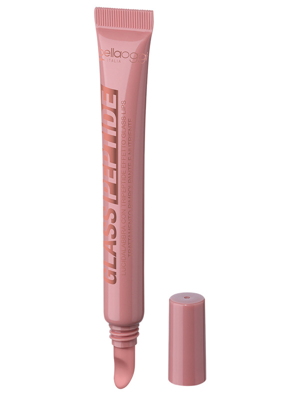 Bellaoggi glass peptide lucidalabbra bubblegum
