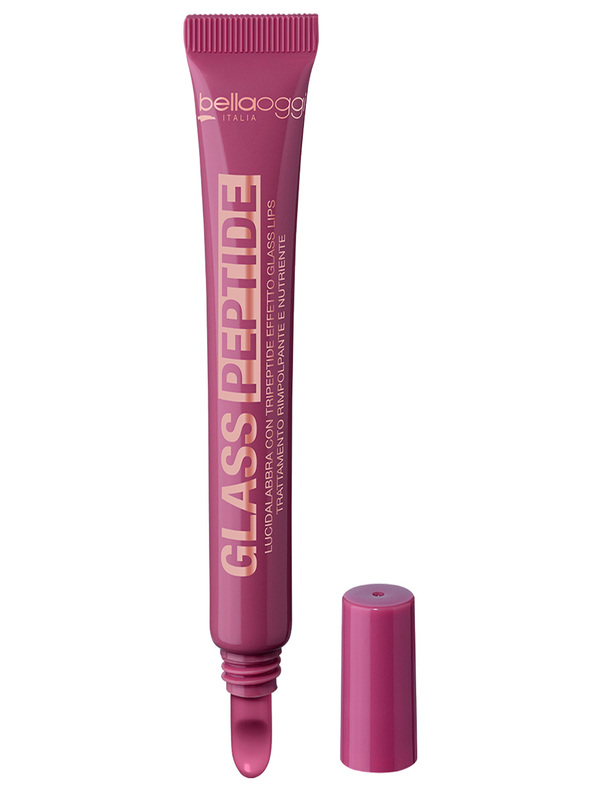 Bellaoggi glass peptide lucidalabbra passion fruit