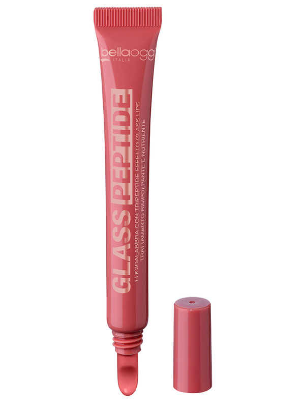 Bellaoggi glass peptide lucidalabbra strawberry