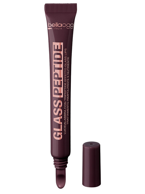 Bellaoggi glass peptide lucidalabbra berry jam