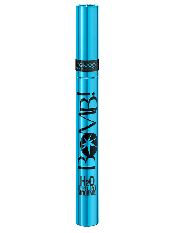 Bellaoggi bomb volume waterproof mascara lunga tenuta