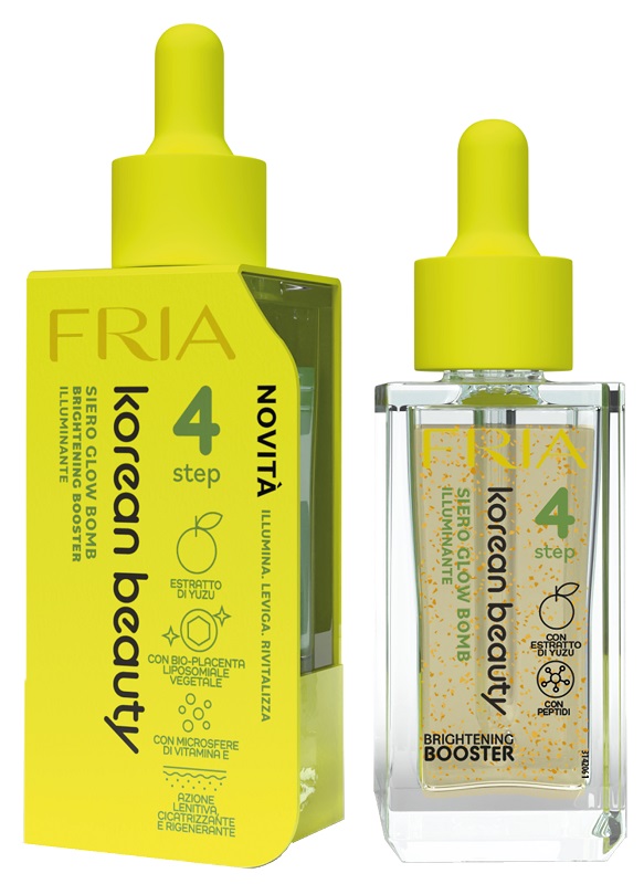 Fria siero illuminante giallo 30 ml