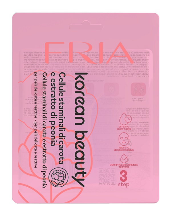 Fria kb maschera carota