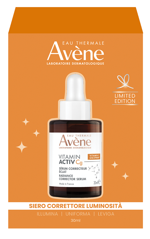 Vitamin Activ Cg Siero Illuminante Limited Edition