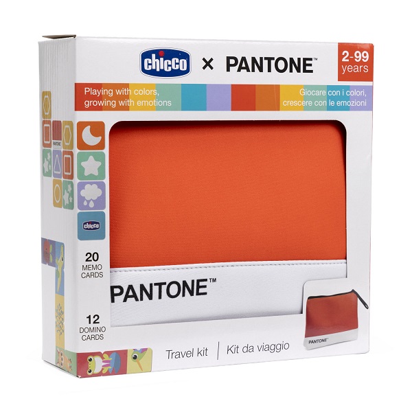 CH GIOCO PANTONE TRAVEL KIT - Immagine 3