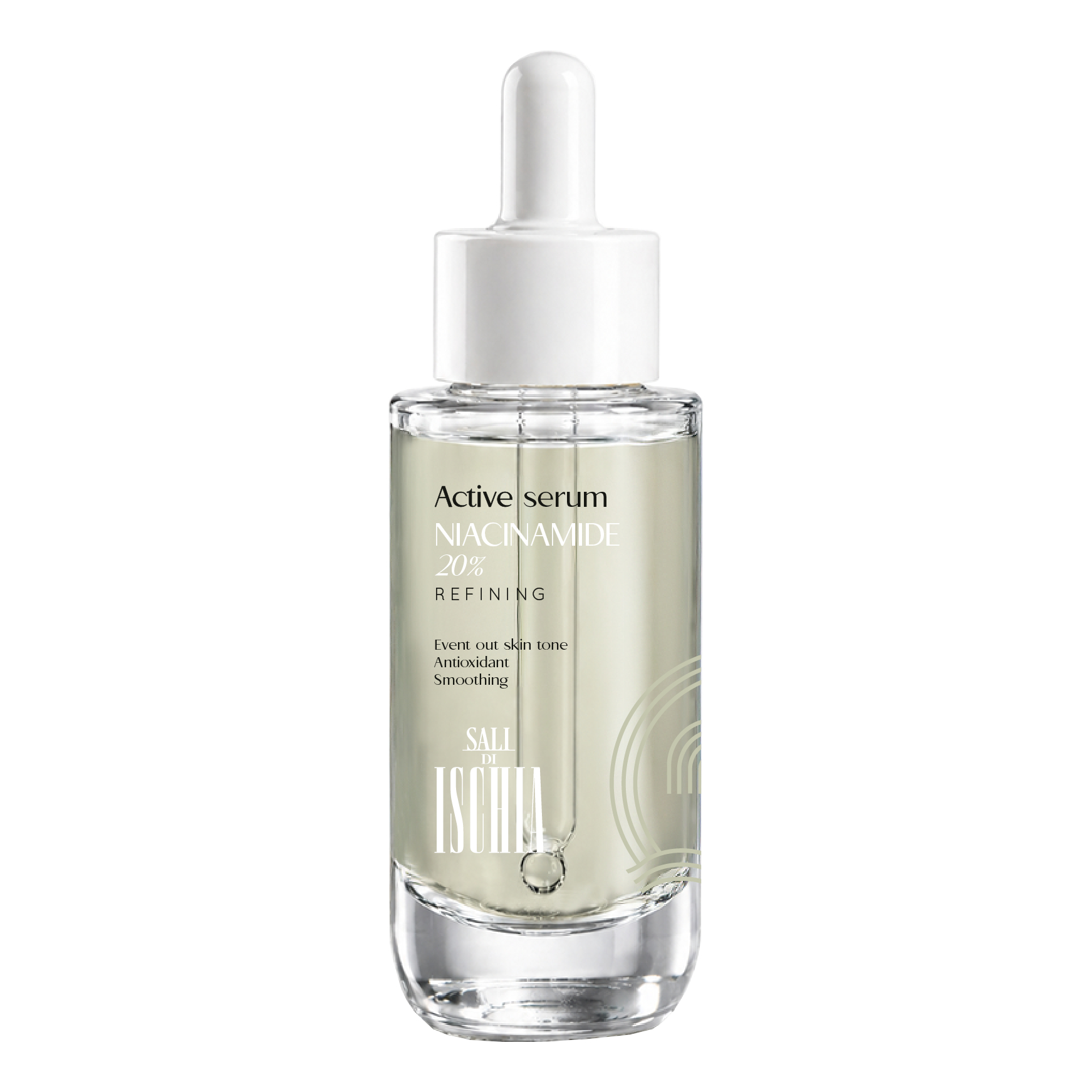 Ischia eau thermale liposome a+ crema trattamento 250 ml