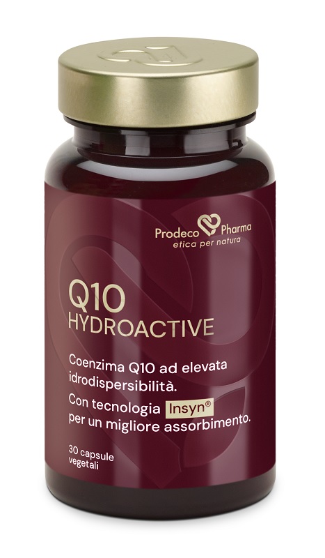 Prodeco Pharma Prodeco Insyn Q10 Hydroactive 30 Capsule - Immagine 1