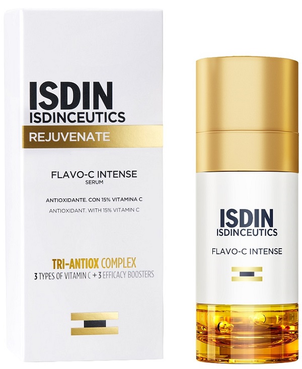 ISDINCEUTICS FLAVO C INTEN 50ML - Immagine 4