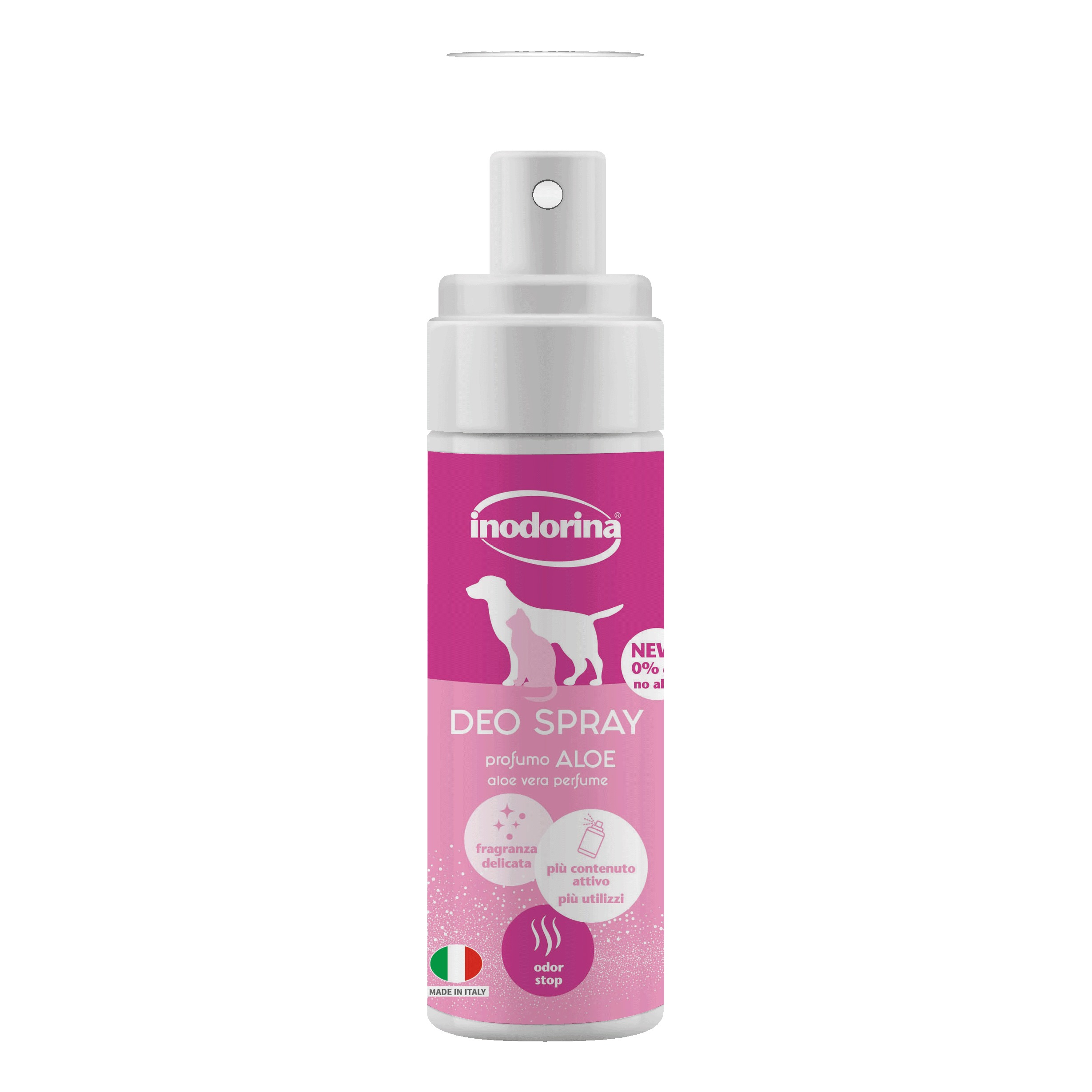 Inodorina deo spray aloe 150 ml