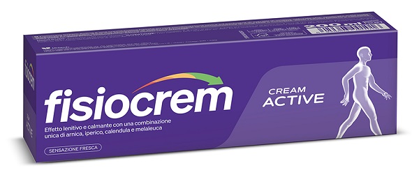 Fisiocrem cream active 200 ml