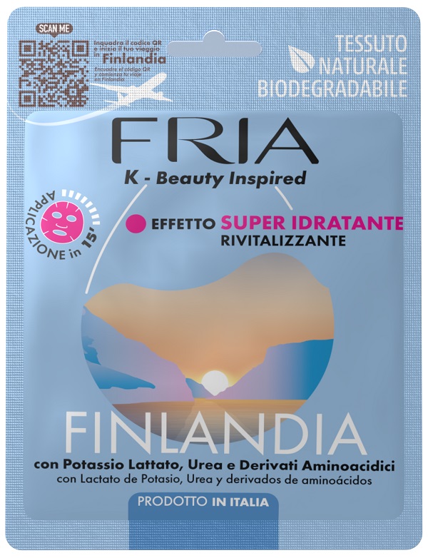Diva International Srl Fria Masc Tessuto Finladia Idrat - Immagine 5