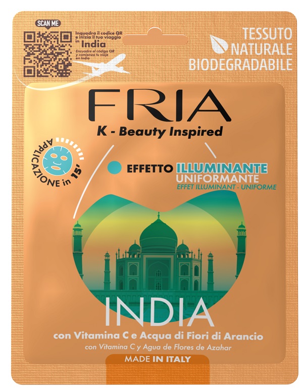Fria Maschera Young India