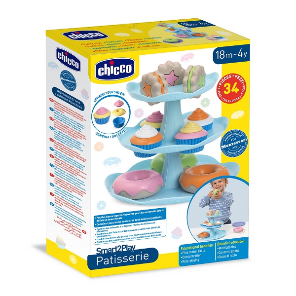 Chicco Gioco Pasticceria - Immagine 1