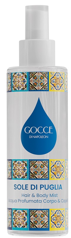 Gocce di napoleon sole di puglia hari&amp;body mist 200 ml