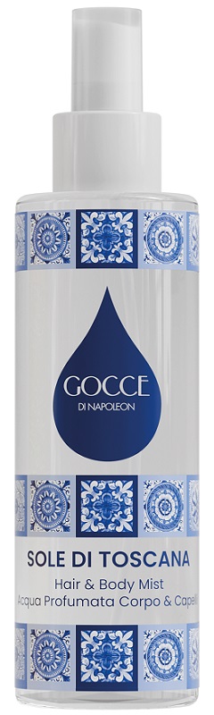 Gocce di napoleon sole di toscana hari&amp;body mist 200 ml