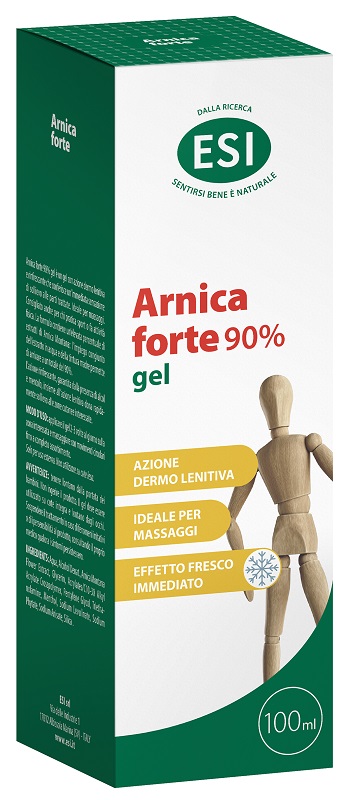 Esi Arnica Forte 90% Gel Lenitivo 100 Ml - Immagine 1