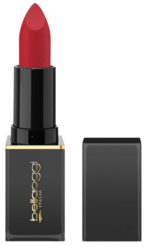 bellaoggi bellaoggi make up kiss affair matte extra matte red supreme