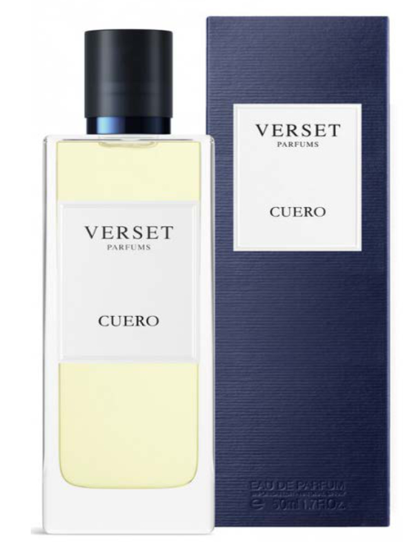 Verset cuero eau de parfum 50 ml