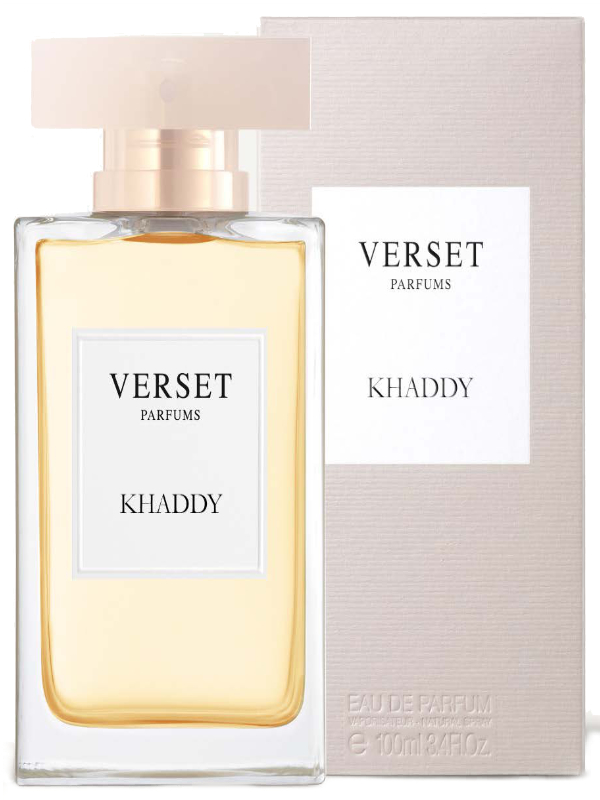 Verset khaddy eau de parfum 100 ml