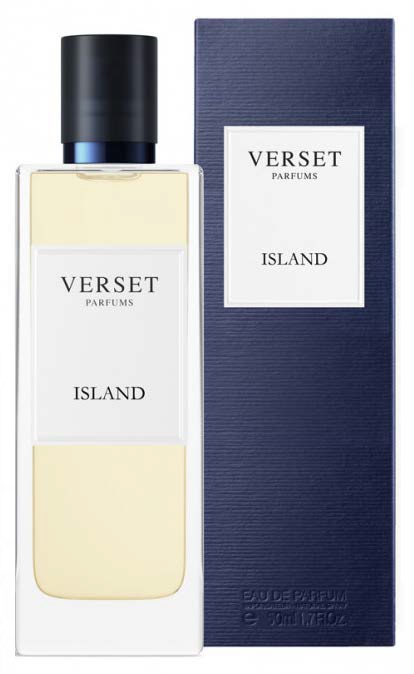 Javyk Italia Srl Verset Island Eau De Parfum 50 Ml 2027