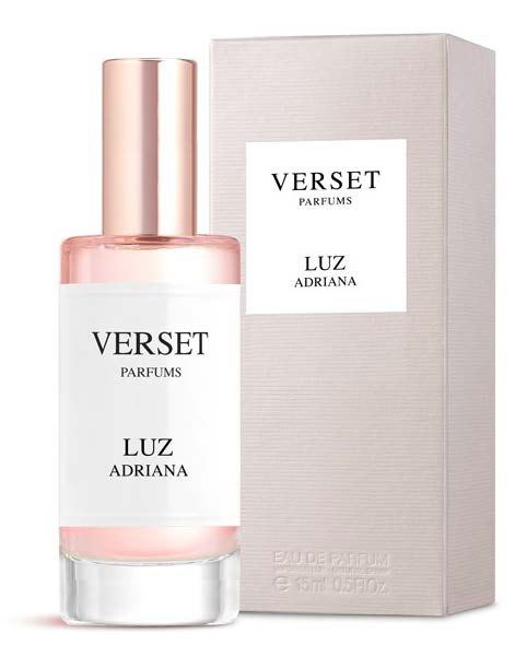 Javyk Italia Srl Verset Luz Adriana Eau De Parfum 15 Ml 2027
