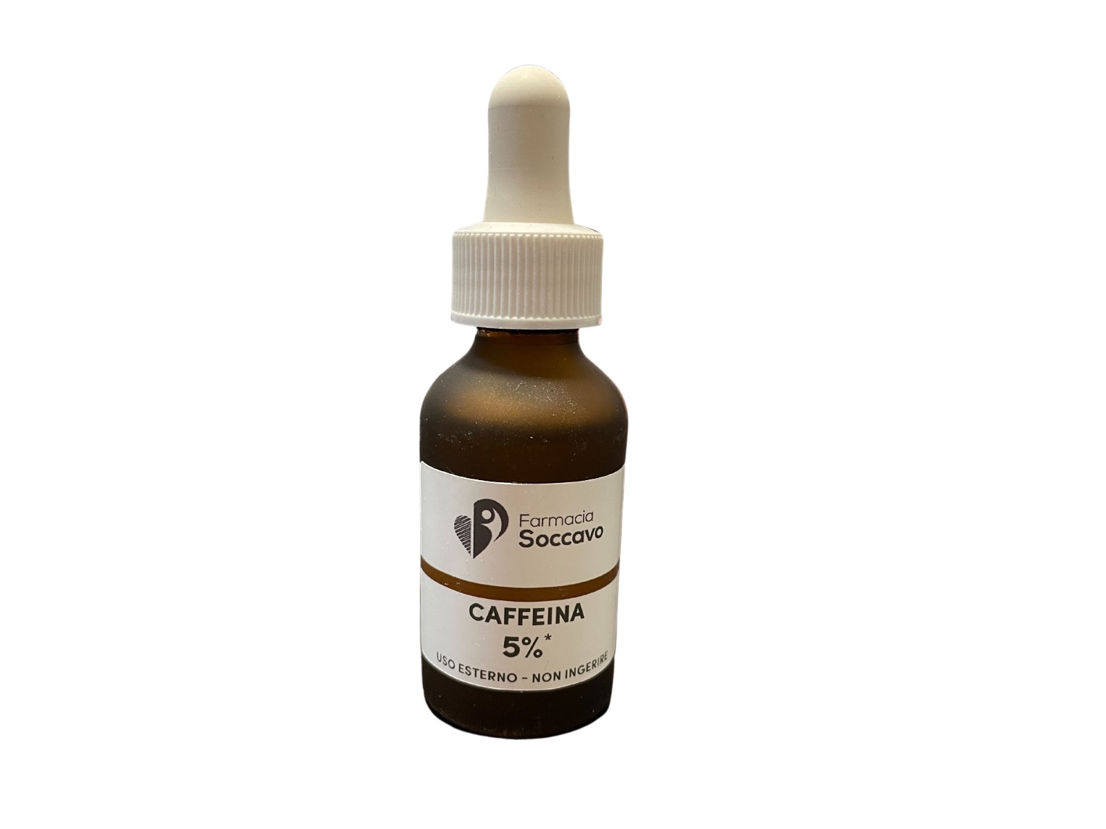 Siero Attivo Caffeina 20Ml