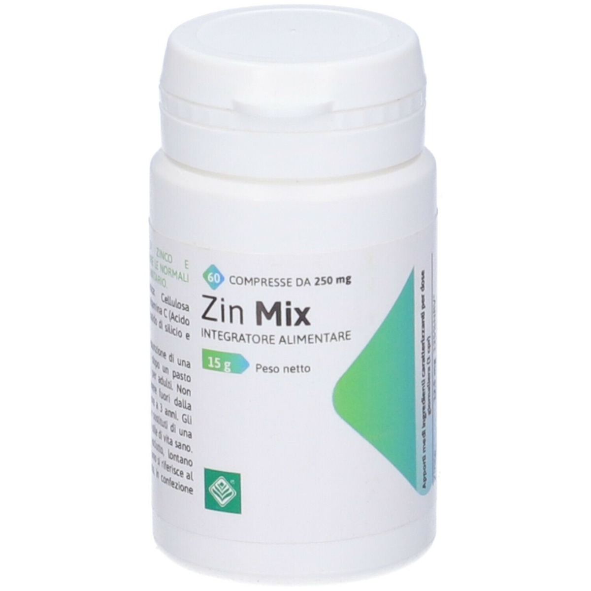 Zin Mix 60 Compresse