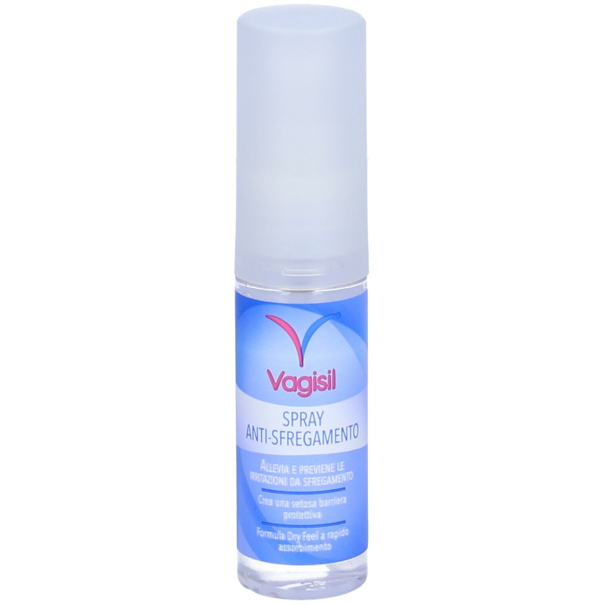 Vagisil Anti-Sfregamento Spray Flacone 30 ml