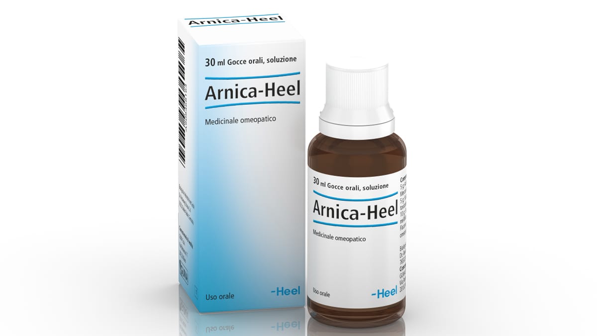 Arnica Heel Gocce 30 ml