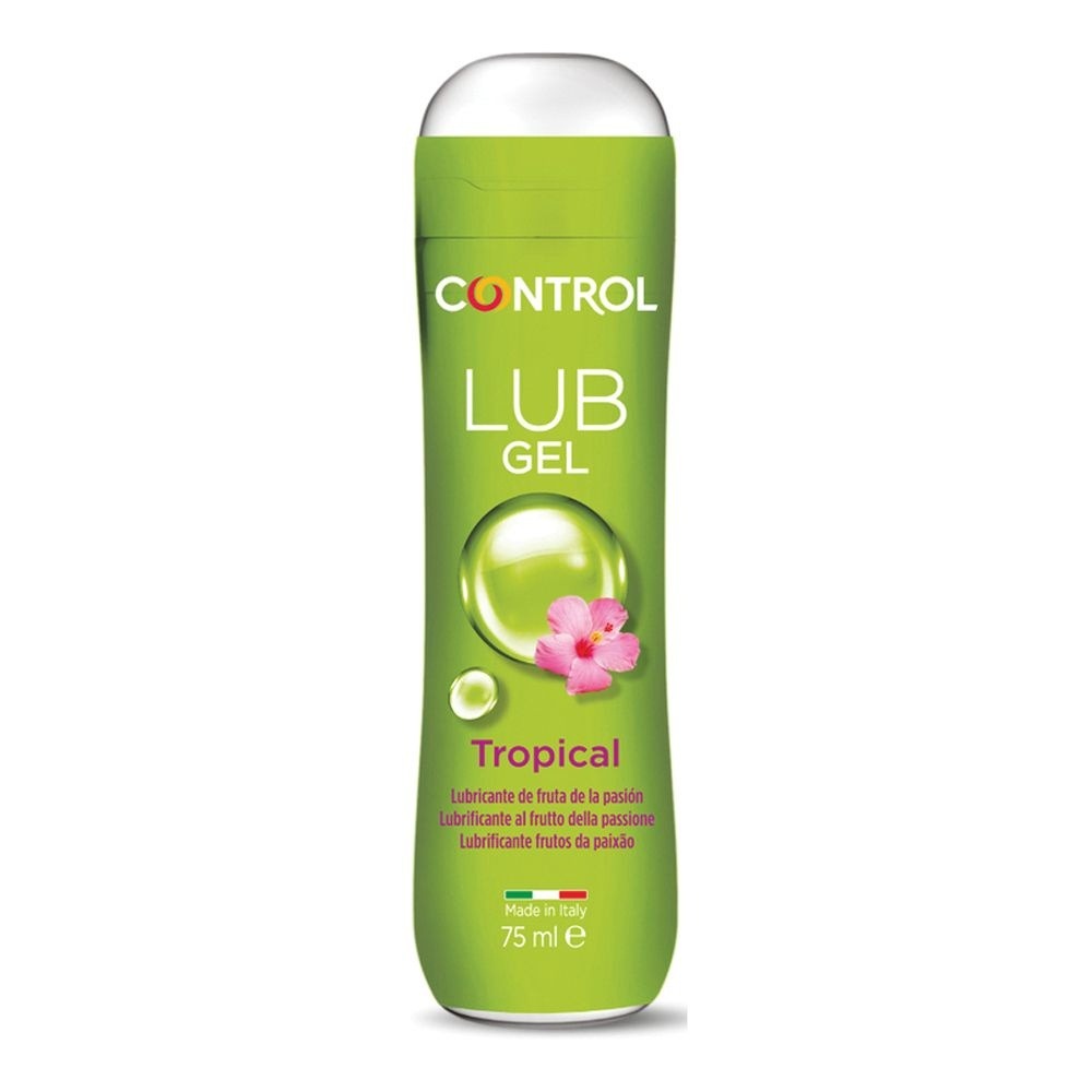 Control Lub Gel Tropical 75 ml