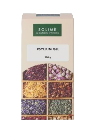 Psyllium gel limone 200 g
