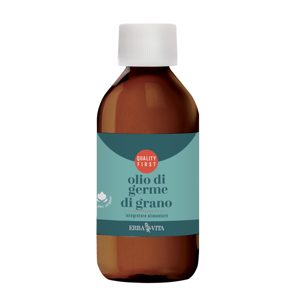 Erba Vita Olio Germe Di Grano 100 ml
