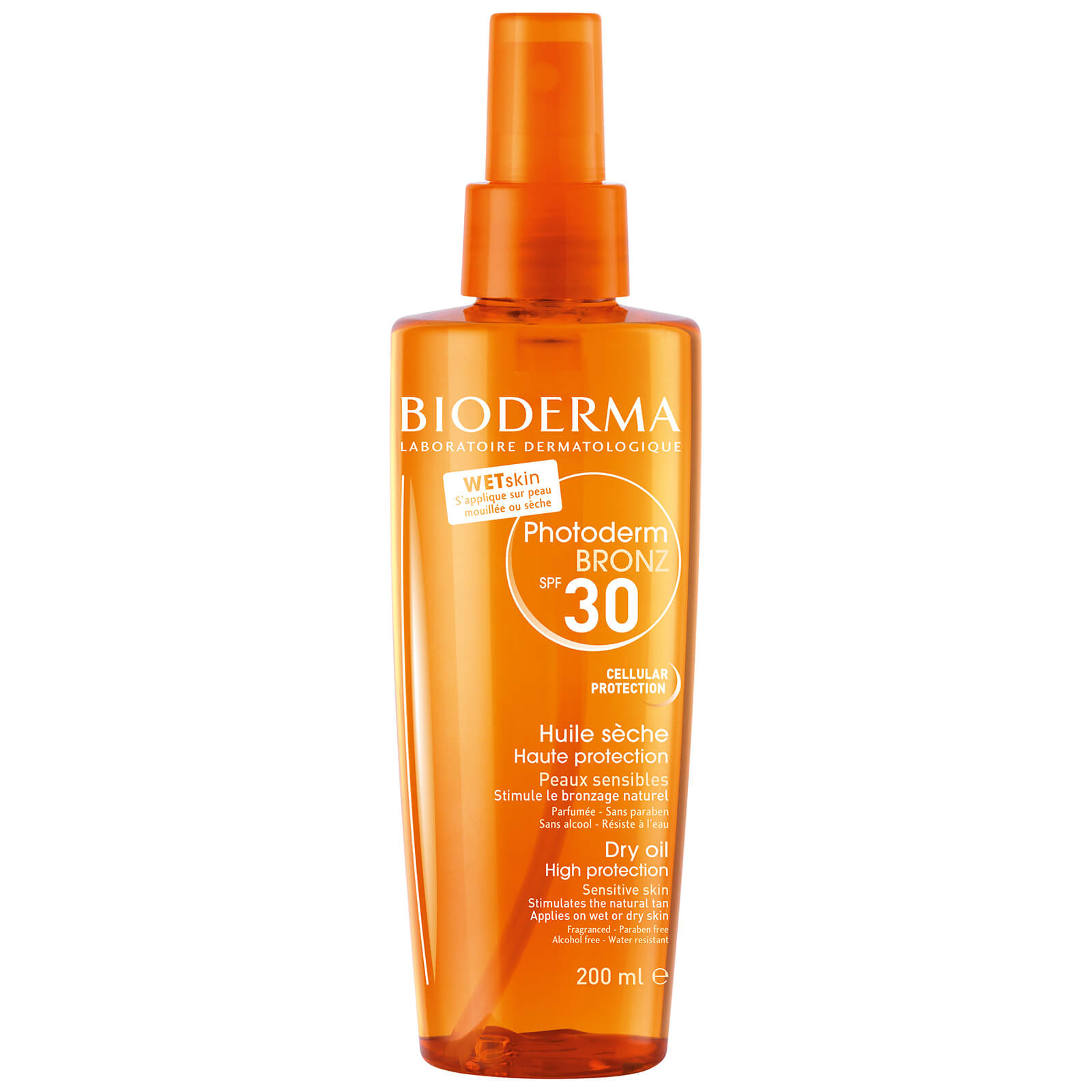 Photoderm bronz brume spf 30