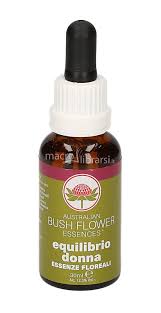 Equilibrio donna essenze australian 30 ml