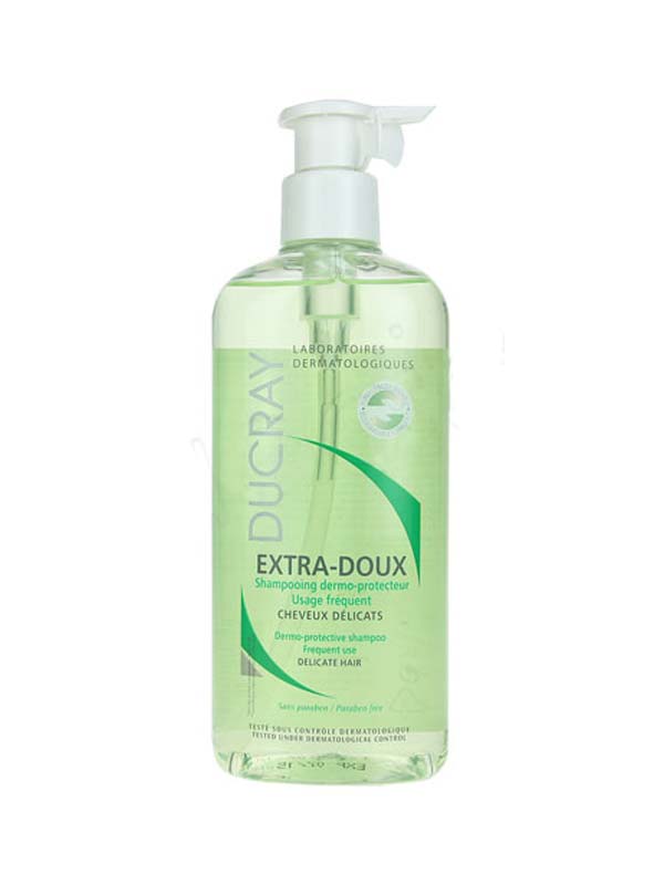 Ducray extra delicato shampoo 200ml