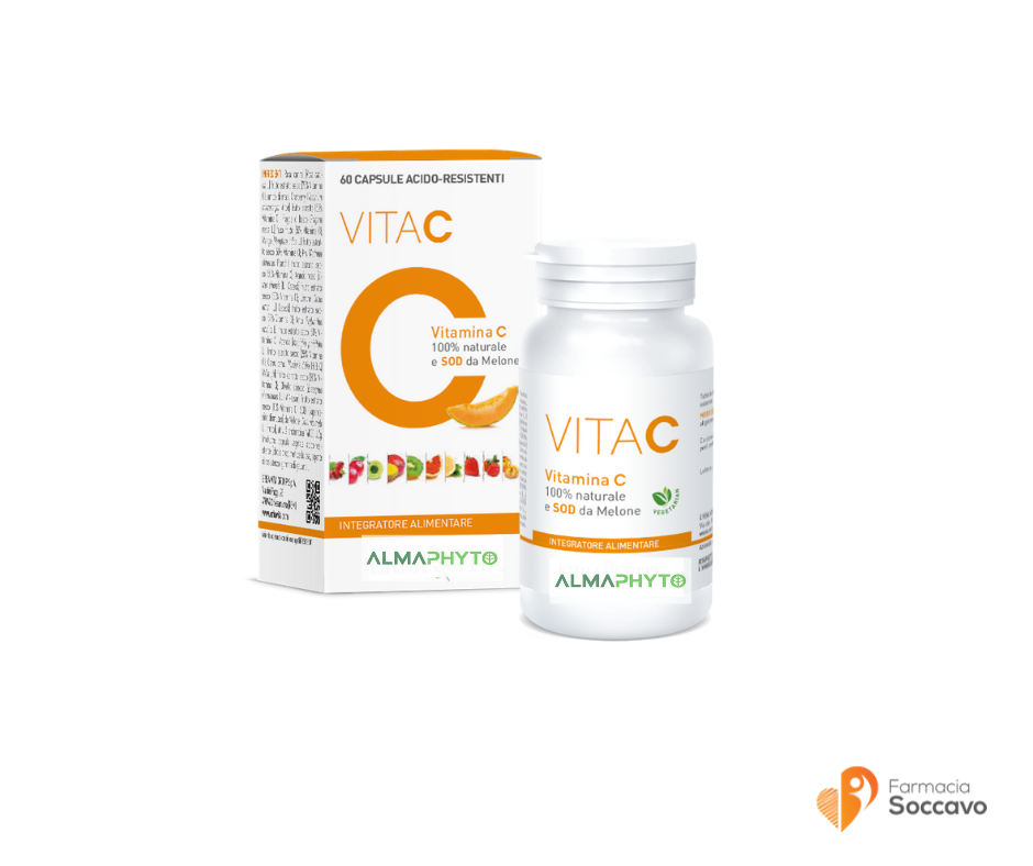 Vita c 1000 forte 60 compresse