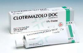 Clotrimazolo crema 1% 30g doc