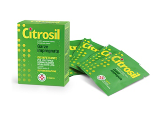 Citrosil 8 garze 0,175%