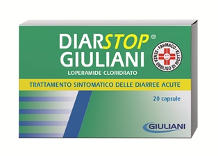 Diarstop 20 Capsule