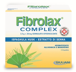 Fibrolax complex 14 Bustine aran