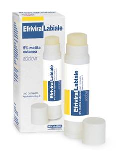 Efriviral labiale mat.cut.3g