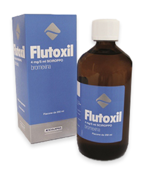 Flutoxil Sciroppo 4mg/5ml 250ml