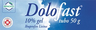 Dolofast 10% gel 50g