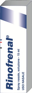 RINOFRENAL Spray Nasale Soluzione 15 ml