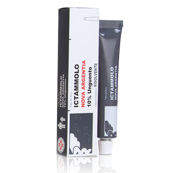 Ictammolo Unguento 10% 30g n a